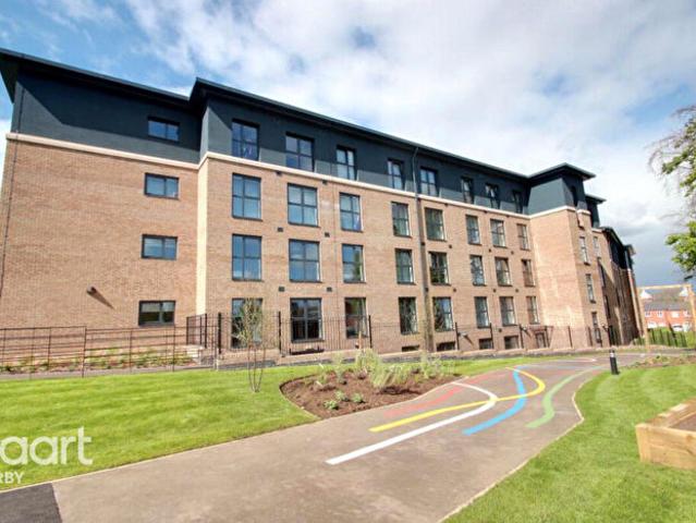 Apartment for rent in New Normanton, East Midlands