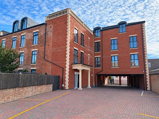 Apartment for rent in Wigston Parva, Blaby