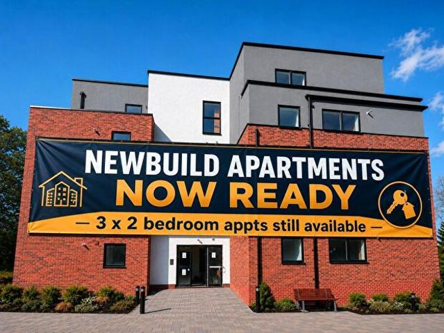 Apartment for rent in Caldermill, East Midlands