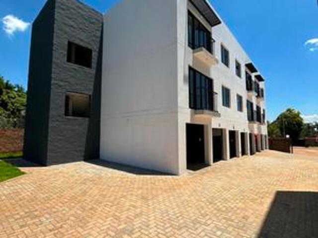 Apartment for rent in Waterkloof, Gauteng