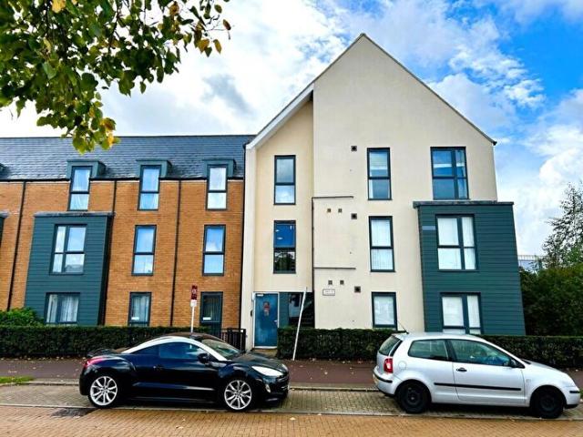 Apartment for rent in Broughton Gate, Monkston Park