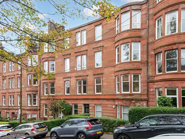 Apartment for rent in Gairbraid, Glasgow