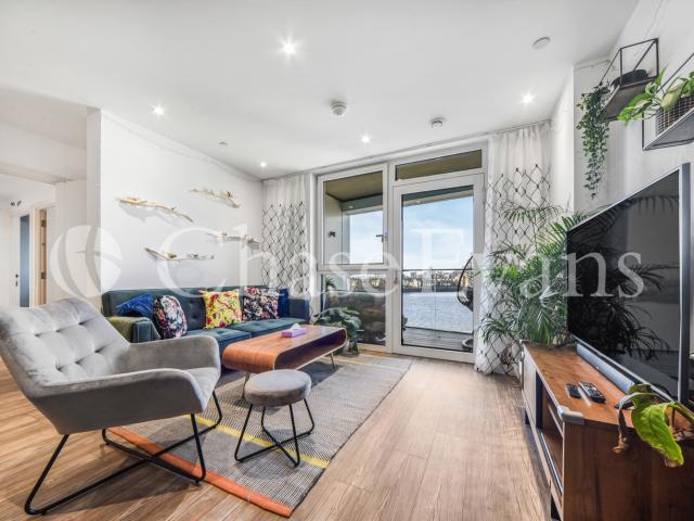 Apartment for rent in East Greenwich, Greater London