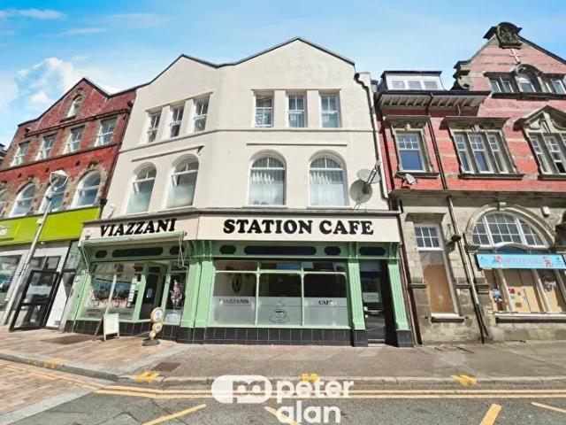 Apartment for rent in Twynyrodyn, Merthyr Tydfil