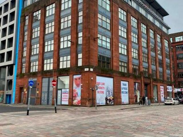 Apartment for rent in Merchant City, Scotland