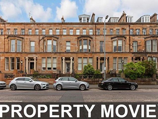 Apartment for rent in Kelvinside, Scotland