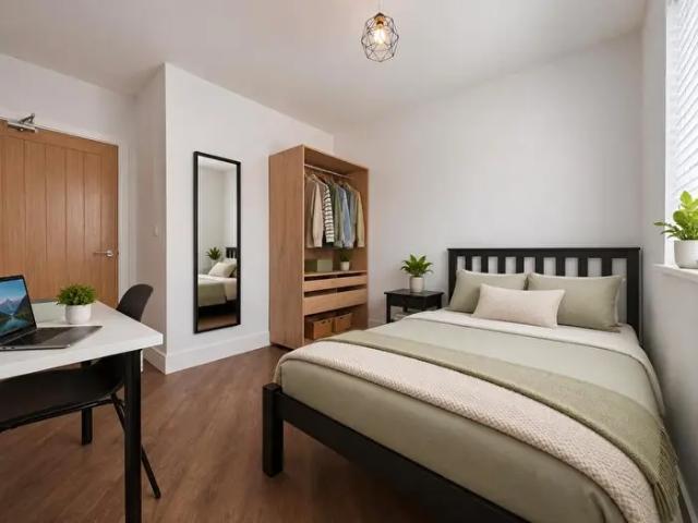 Apartment for rent in Barton In Fabis, East Midlands