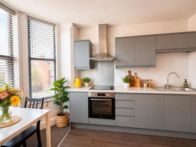 Apartment for rent in Abbey Park, Barton In Fabis