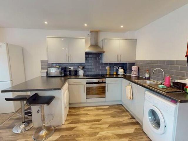 Apartment for rent in Hyson Green, Haddon