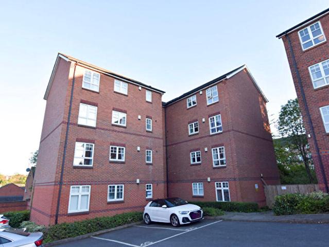 Apartment for rent in Haddon, East Midlands