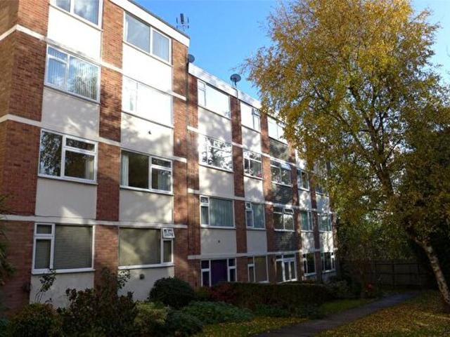 Apartment for rent in Mount Nod, Allesley