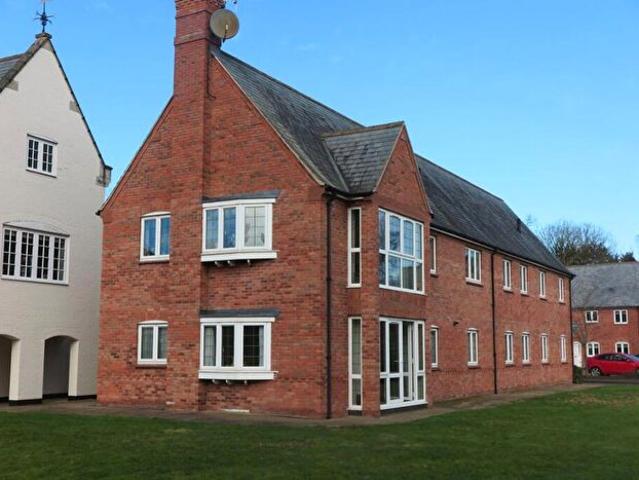 Apartment for rent in Elmfield, Leicestershire