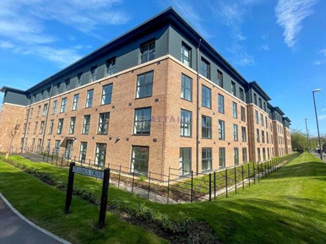 Apartment for rent in New Normanton, East Midlands