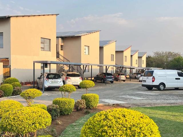 Apartment for rent in Schoemansville, Madibeng Local Municipality