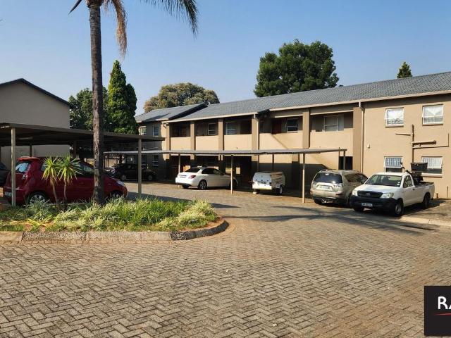 Apartment for rent in Tlhabane, North West