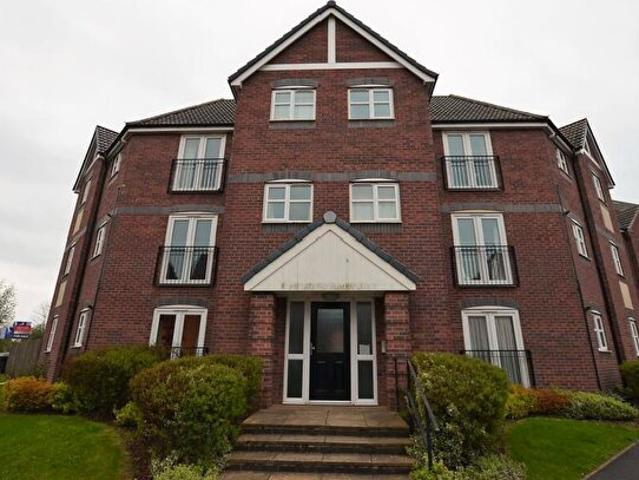 Apartment for rent in Mickleover, East Midlands