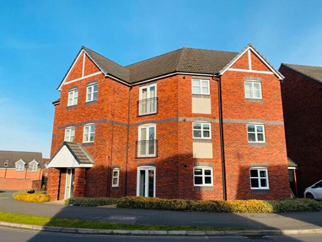 Apartment for rent in Mickleover, East Midlands