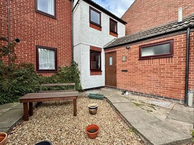 Apartment for rent in Elmfield, Leicestershire