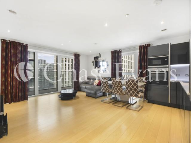 Apartment for rent in Stratford Marsh, Greater London