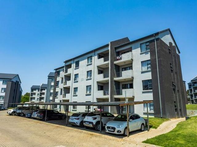 Apartment for rent in Halfway House, Midrand