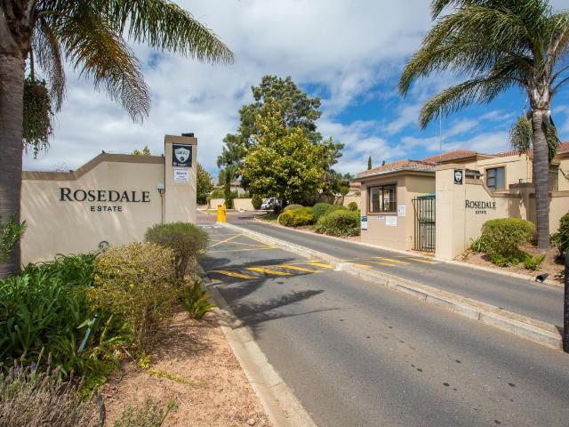 Apartment for rent in Durbanville, Western Cape