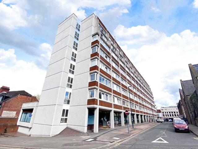 Apartment for rent in New Normanton, East Midlands