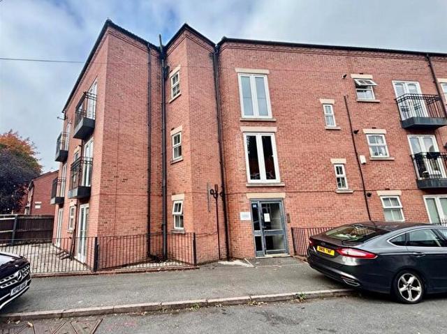 Apartment for rent in New Normanton, East Midlands