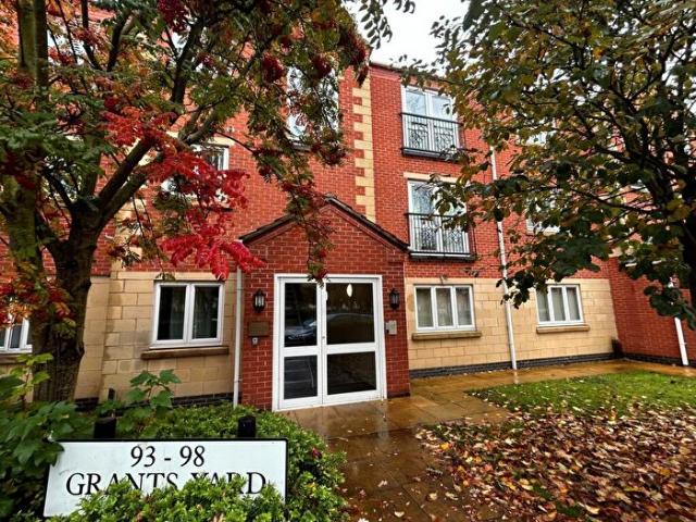 Apartment for rent in Beamhurst, Staffordshire