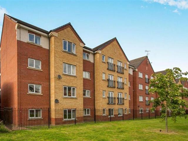 Apartment for rent in New Normanton, East Midlands