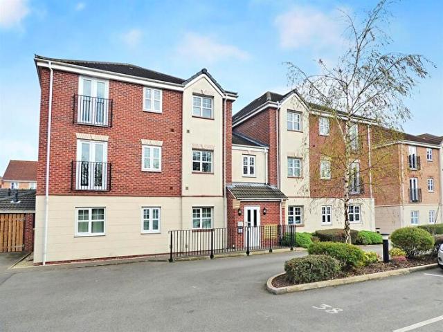 Apartment for rent in Strelley, Attenborough