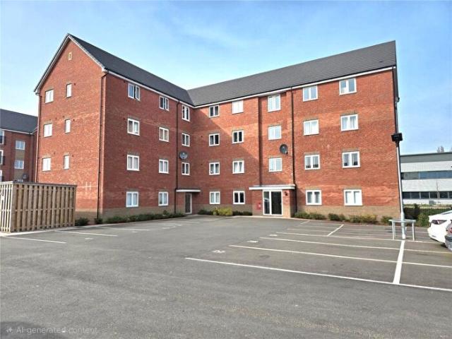 Apartment for rent in Radford, West Midlands