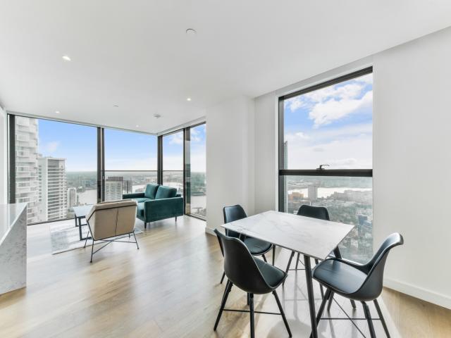 Apartment for rent in Isle Of Dogs, Greater London