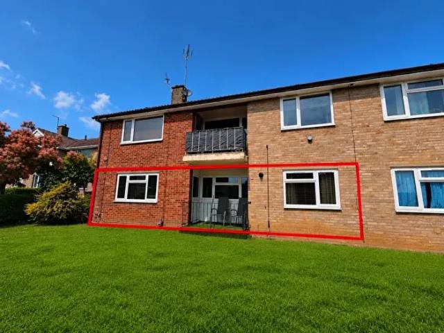 Apartment for rent in Danesholme, Corby
