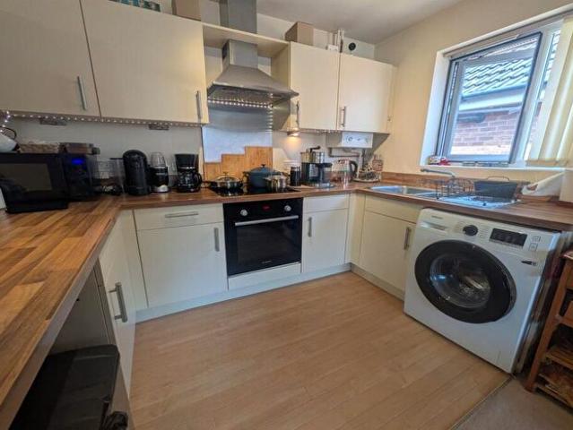 Apartment for rent in Attenborough, East Midlands