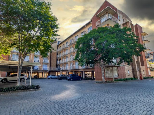 Apartment for rent in Hatfield, Pretoria