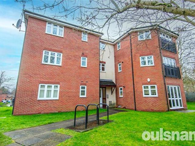 Apartment for rent in Warstock, West Midlands