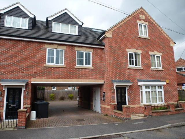 Apartment for rent in Littleover, East Midlands