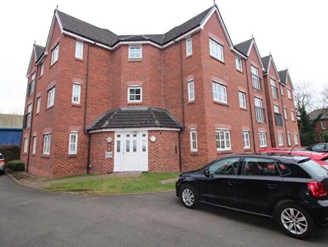 Apartment for rent in Beamhurst, Staffordshire
