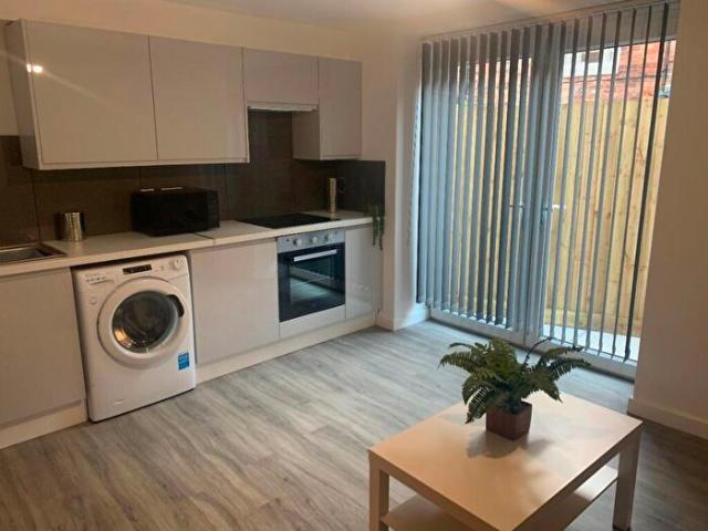 Apartment for rent in Old Lenton, Haddon