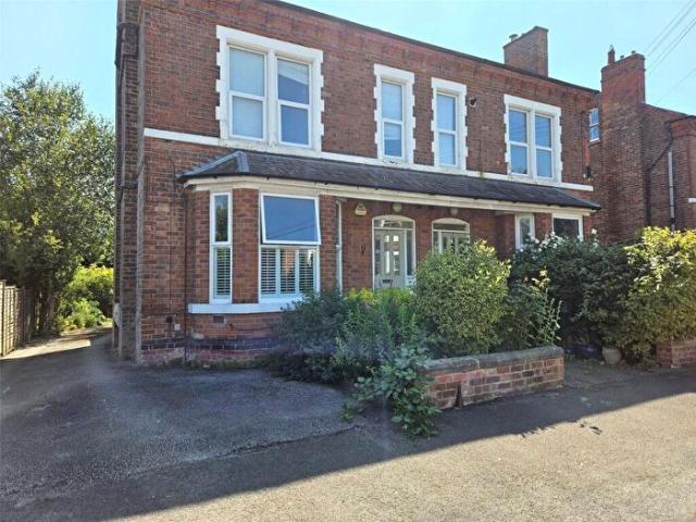 Apartment for rent in Abbey Park, Barton In Fabis