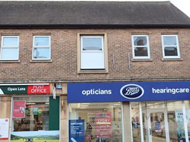 Apartment for rent in Catmose, Oakham