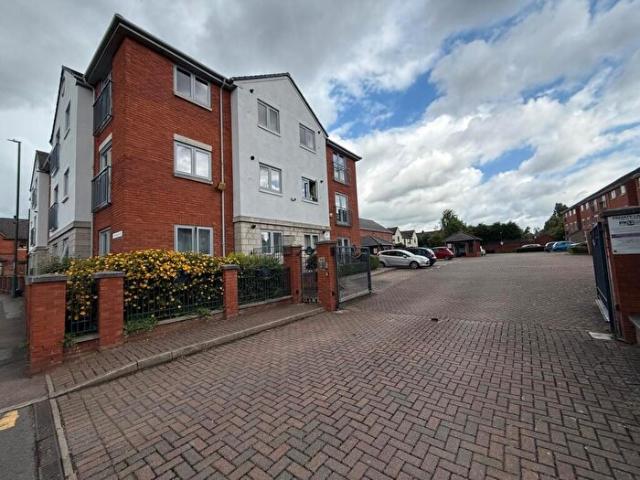 Apartment for rent in Haddon, East Midlands