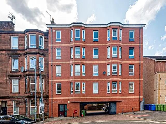 Apartment for rent in Milnbank, Dennistoun