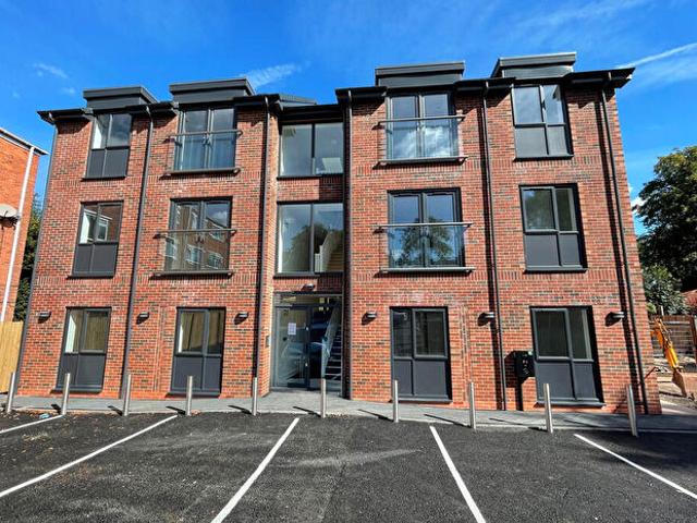 Apartment for rent in Hillmorton Paddox, New Bilton