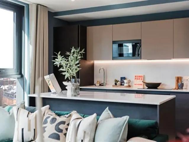 Apartment for rent in Blythswood Hill, Scotland