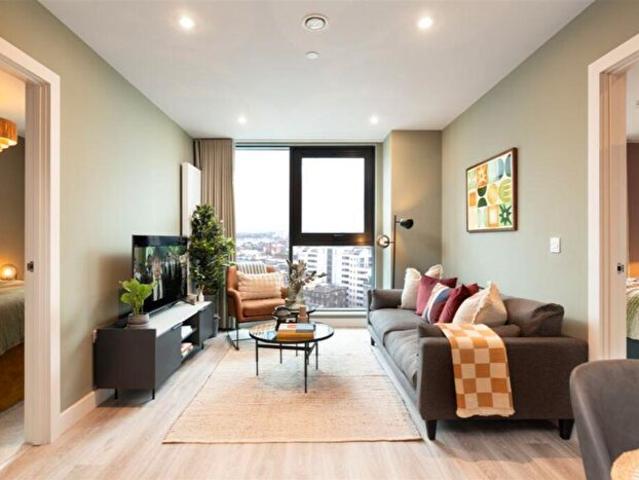 Apartment for rent in Garnethill, Scotland