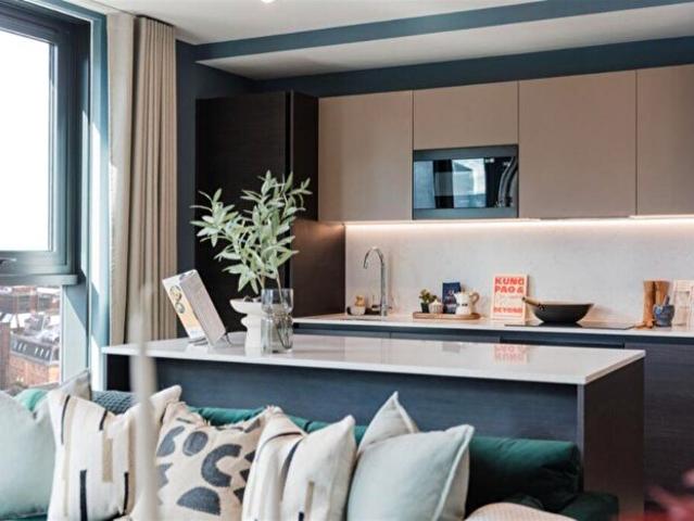 Apartment for rent in Garnethill, Scotland