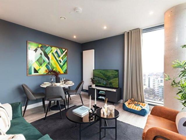 Apartment for rent in Garnethill, Scotland
