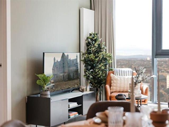 Apartment for rent in Blythswood Hill, Scotland