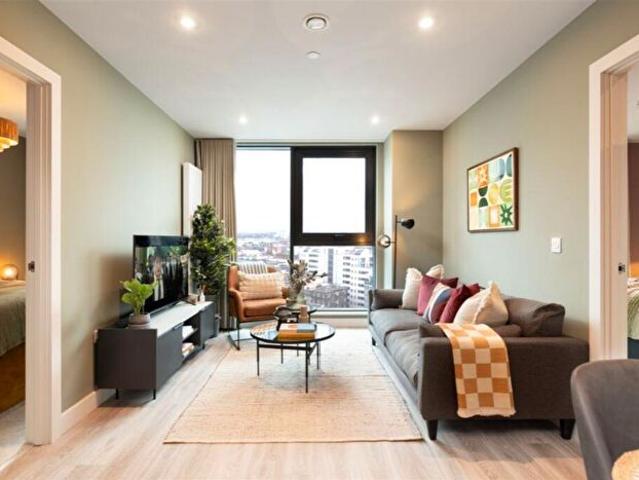 Apartment for rent in Garnethill, Scotland